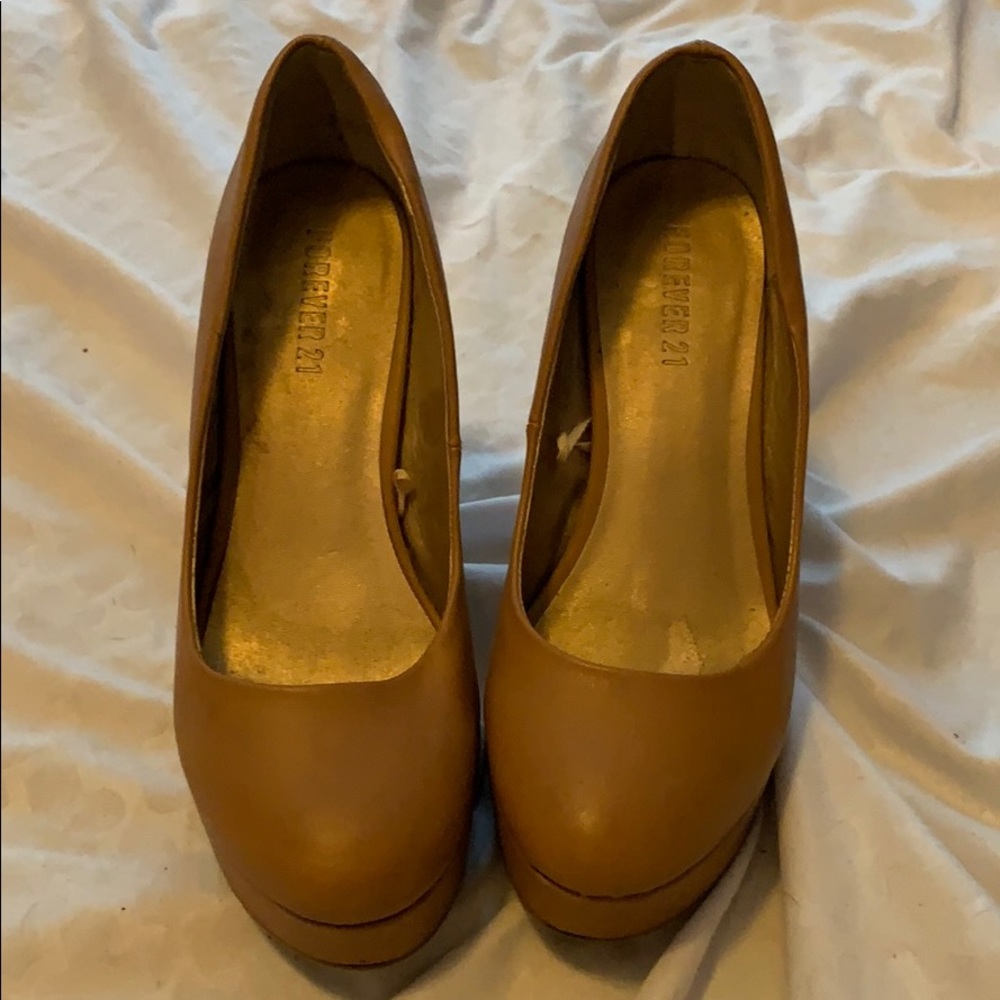 Forever 21 heels